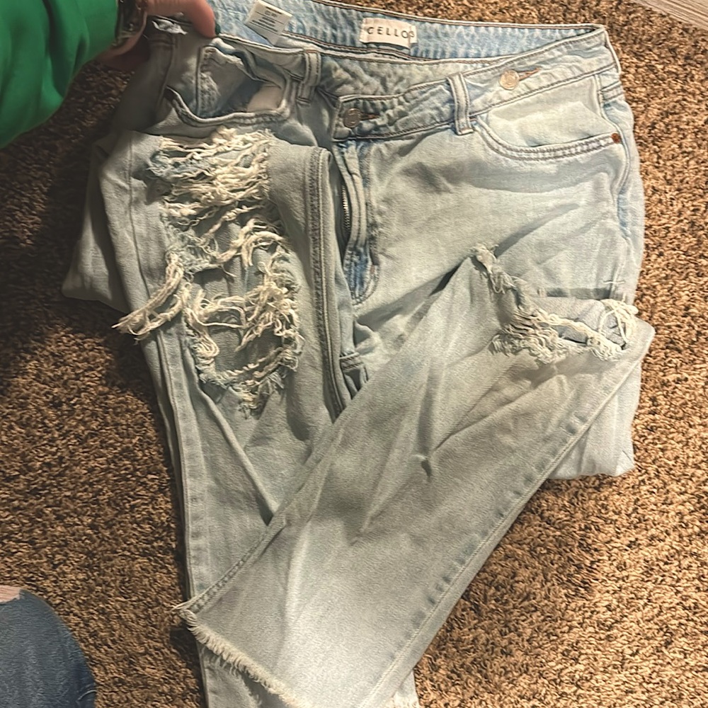 Cello Jeans